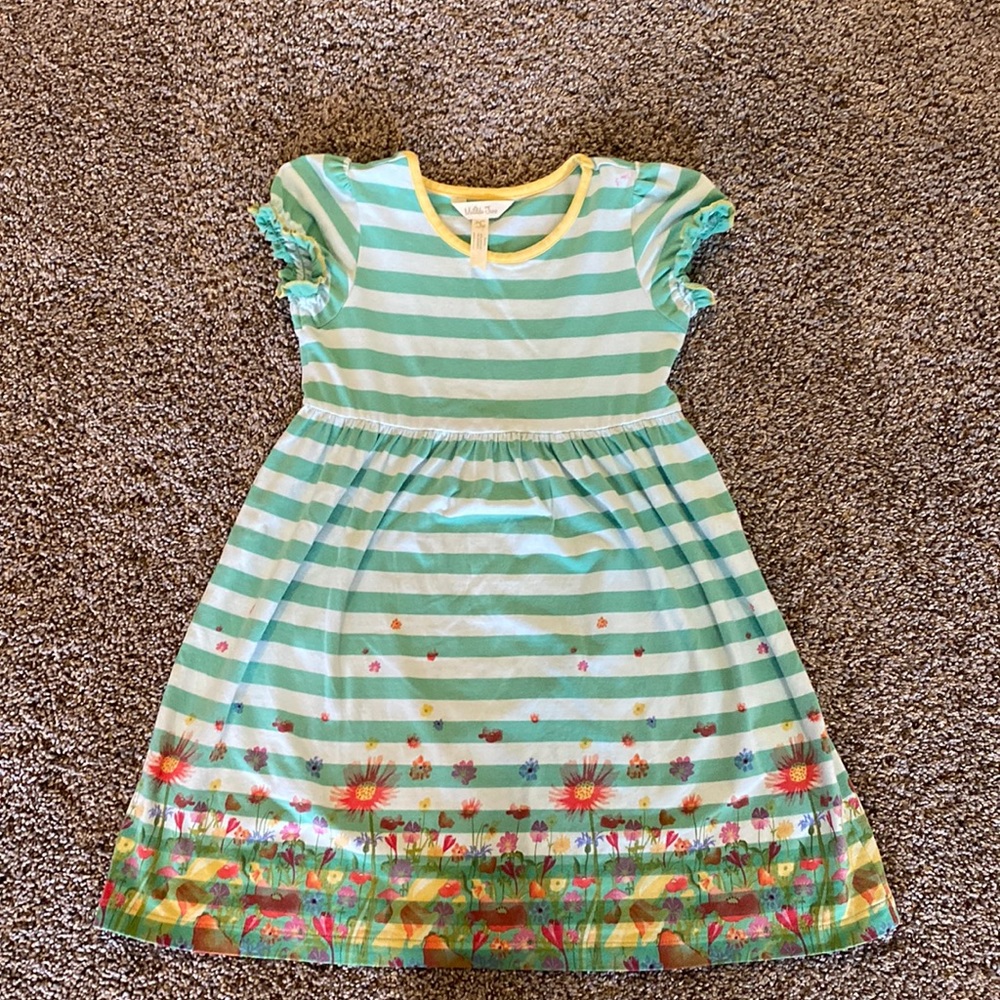 Matilda Jane dress. Size 6. Used condition